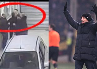 Απίστευτο: Ο Λουτσέσκου δηλώνει στην έφεση ότι στο βίντεο δεν είχε επιθετική συμπεριφορά