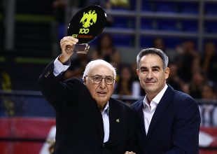 Κώτσης: «Περιμένουμε sold out με Ναντέρ – Σε καλό δρόμο του Τάκερ»