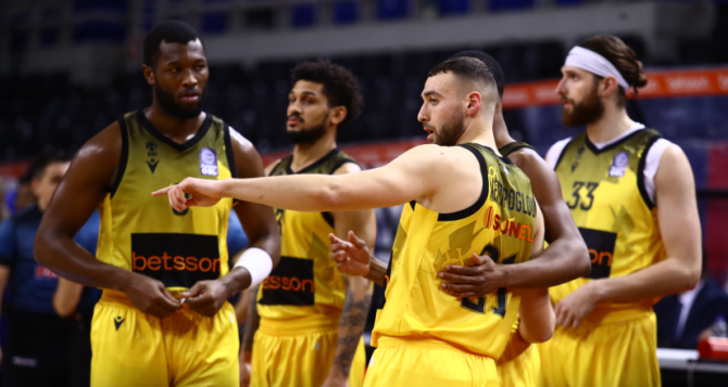 LIVE: Καρδίτσα – AEK Betsson