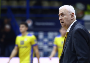 Σάκοτα: «Θα πω ψέματα αν ισχυριστώ ότι δεν σκεφτόμαστε από τώρα το ματς με τον Προμηθέα»