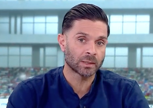 Ακόμα και ο Σπάθας το είπε: «Δεν έδωσε δυο κόκκινες στον ΠΑΟΚ και ένα πέναλτι στην ΑΕΚ» (VID)