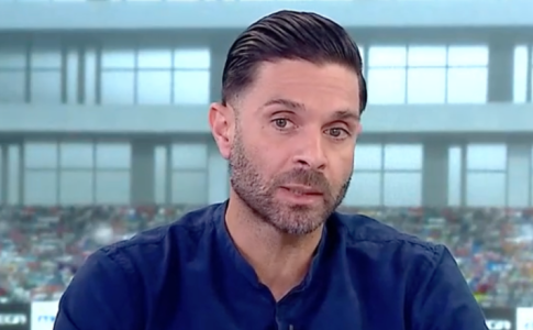 Μας τρολάρει, δεν παίζει: Ο Σπάθας ήθελε ν’ ακυρώθουν και τα δυο γκολ της ΑΕΚ που μέτρησαν (VID)