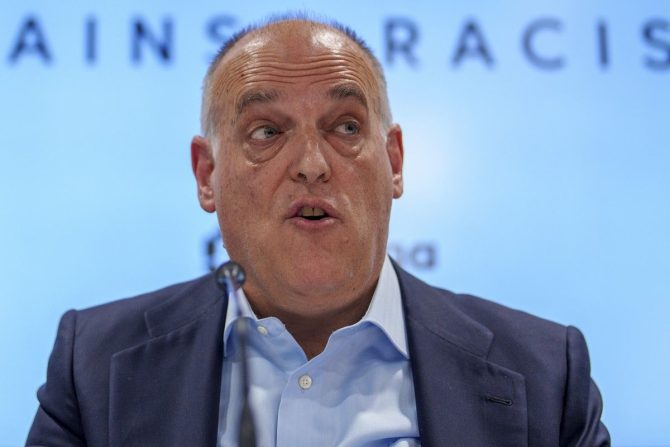 Ο Τέμπας απέρριψε κατηγορηματικά την Unify League: “Επικίνδυνη για τα εθνικά πρωταθλήματα” Ο Τέμπας απέρριψε κατηγορηματικά την Unify League: “Επικίνδυνη για τα εθνικά πρωταθλήματα”