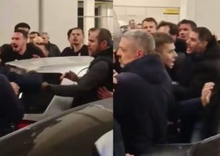 Δεν… έπεισε ο Θεοδωρίδης – Προβάλλονται τα πλάνα από τα VIDEO στο πάρκινγκ