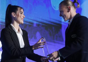 Βραβεία ΠΣΑΠΠ: Βίντα, Ελίασον και Πινέδα στην κορυφαία 11άδα του πρωταθλήματος (vid+pics)