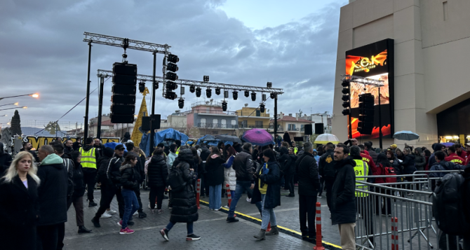Μας τα χάλασε ο καιρός – Αναβάλλεται η συναυλία Stavento-Ivi Adamou και πάει για του… χρόνου