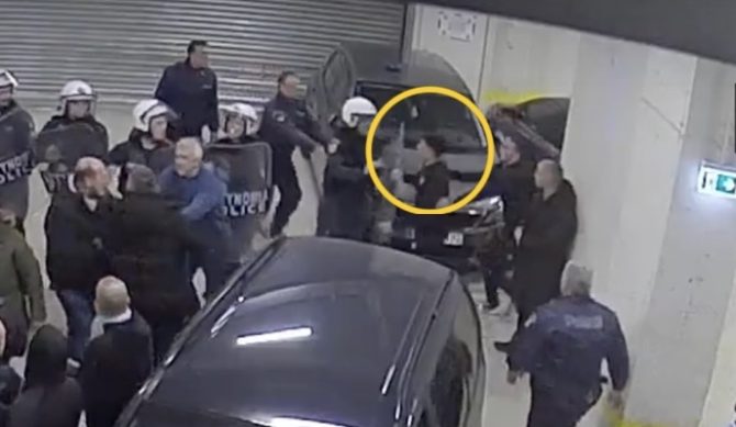 Η ΑΕΚ είχε καταγγείλει στον ποδοσφαιρικό εισαγγελέα τους παίκτες του ΠΑΟΚ που έμειναν ατιμώρητοι