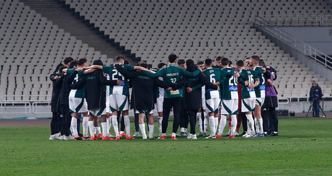 Κυκλοφόρησαν τα εισιτήρια για το Παναθηναϊκός – ΑΕΚ