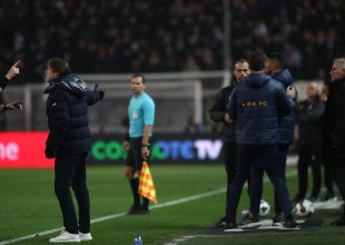 Αποβλήθηκε χωρίς λόγο ο Βέγκα σε φάση που έπρεπε να κιτρινιστεί ο Σάστρε!