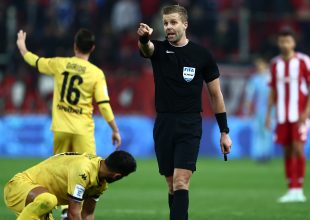 Γλίτωσε στις καθυστερήσεις ο Ολυμπιακός με το απαραίτητο «σπρώξιμο»