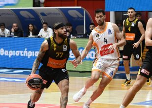 LIVE: ΑΕΚ Betsson – Προμηθέας Πάτρας