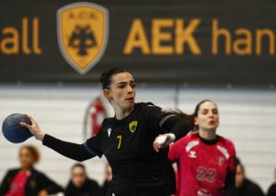 Χάντμπολ: Μονόδρομος η νίκη στα Γιαννιτσά για την ΑΕΚ