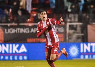 Κοντά στον Ολυμπιακό ο Μπετανκόρ!