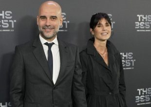 Ο Γκουαρδιόλα χώρισε με τη σύζυγό του μετά από 30 χρόνια κοινής πορείας