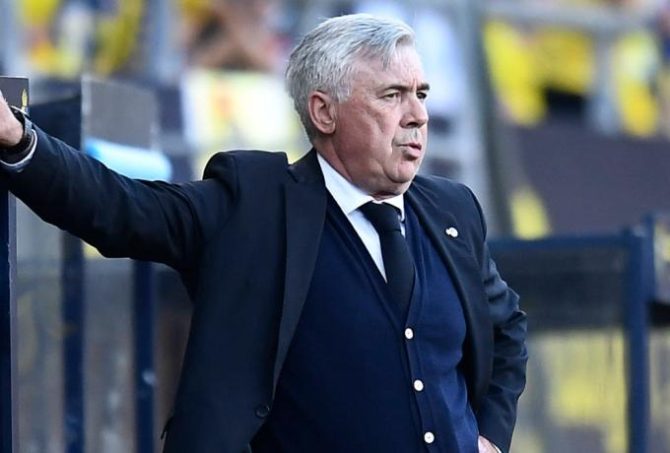«Ο Αντσελότι αποχωρεί στο τέλος της σεζόν»