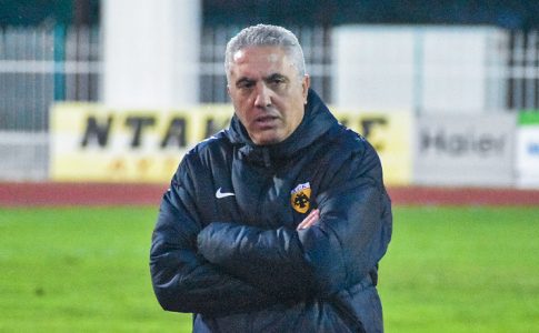Τέλος εποχής για τον Νίκο Κωστένογλου στην ΑΕΚ Β’