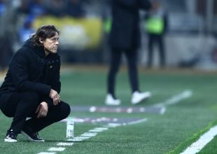 AEK1924 TV: Η συνέντευξη Τύπου του Ματίας Αλμέιδα