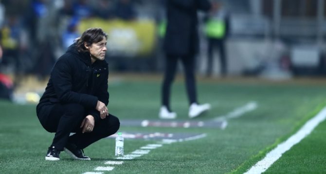 AEK1924 TV: Η συνέντευξη Τύπου του Ματίας Αλμέιδα