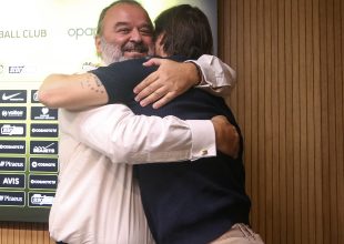 «Το γυαλί με τον Ματίας όχι μόνο δεν ράγισε, είναι αλεξίσφαιρο!»