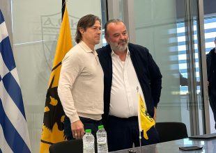 Μένει στην ΑΕΚΑΡΑ της καρδιάς του ο Αλμέιδα!