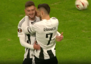 «Πάτησε» την Μπιλμπάο η Μπεσίκτας (VID)