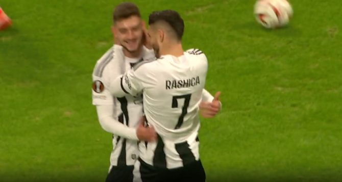 «Πάτησε» την Μπιλμπάο η Μπεσίκτας (VID)