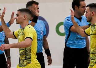 Futsal: «Κλειδώνει» την πρώτη θέση η ΑΕΚ