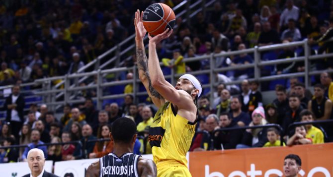 HIGHLIGHTS: Έτσι κέρδισε η Βασίλισσα τον ΠΑΟΚ (VIDEO)