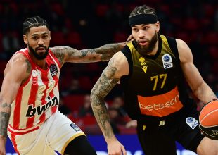 Πάλεψε στο ΣΕΦ η ΑΕΚ Betsson αλλά λύγισε στο τέλος