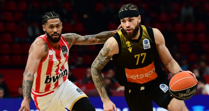 Πάλεψε στο ΣΕΦ η ΑΕΚ Betsson αλλά λύγισε στο τέλος