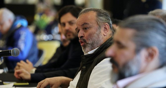 «Ο Ριμπάλτα ήρθε με διαφορετική νοοτροπία»