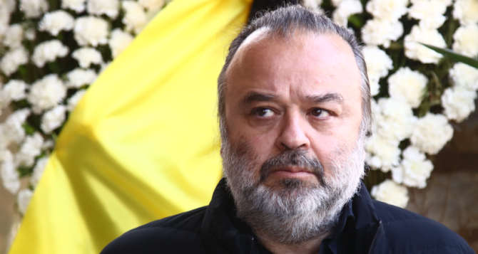 Στην κηδεία του Ανδρέα Σταματιάδη ο Ηλιόπουλος (ΦΩΤΟ)
