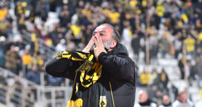 ΞΕΚΑΘΑΡΟ: Ο Ολυμπιακός κάτι… φοβάται στο δίδυμο ΑΕΚ – Ηλιόπουλος!