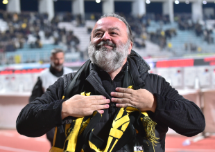 Δίπλα στην ΑΕΚ Β’ στην Πάτρα ο Ηλιόπουλος