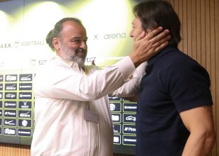 Αλμέιδα: «Συνεχίζουμε ενωμένοι για μια μεγάλη ΑΕΚ! – Ευχαριστώ τον Ηλιόπουλο για την επικοινωνία που είχαμε»
