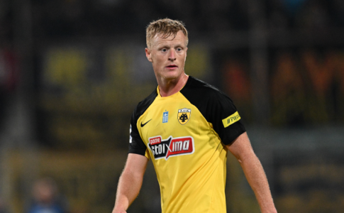 Στιγμές ευτυχίας για τον Γιόνσον που έγινε πατέρας (ΦΩΤΟ)