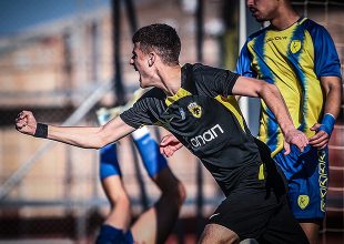 Ισόπαλη η Κ19 της ΑΕΚ με τον Παναιτωλικό