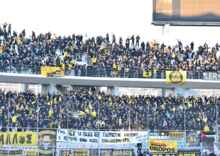 Η ΑΕΚ έχει ζητήσει όλα τα διαθέσιμα εισιτήρια για το Πανθεσσαλικό!