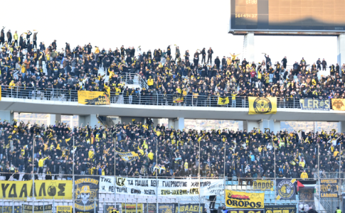 ΔΕΝ ΞΑΝΑΓΙΝΕ: Ολοταχώς για πάνω από 20 χιλ. ΑΕΚτζήδες στο Βόλο!