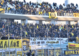 Σε απολογία η ΑΕΚ για το ματς με τον Βόλο