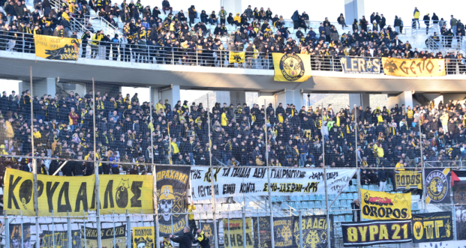 Σε απολογία η ΑΕΚ για το ματς με τον Βόλο