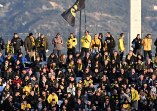 Άνοιξε και η θύρα 6 στο για τους Ενωσίτες που θα πάνε στη Λειβαδιά!
