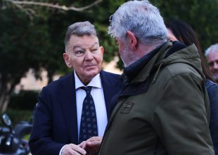 Κούγιας: «Ο Λουτσέσκου θα αθωωθεί – Όποιος ήταν στην αίθουσα το κατάλαβε» (VIDEO)