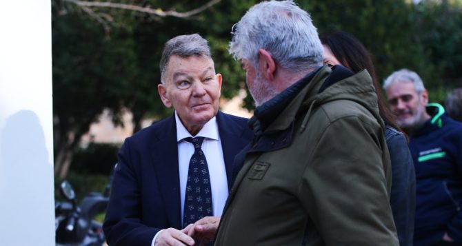 Κούγιας: «Ο Λουτσέσκου θα αθωωθεί – Όποιος ήταν στην αίθουσα το κατάλαβε» (VIDEO)