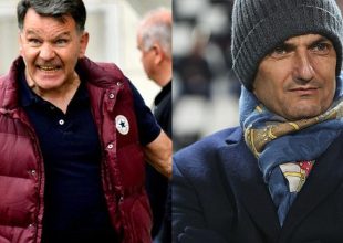 Φευγάτος ο Λουτσέσκου σύμφωνα με τον Κούγια!