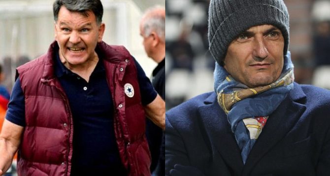 Φευγάτος ο Λουτσέσκου σύμφωνα με τον Κούγια!