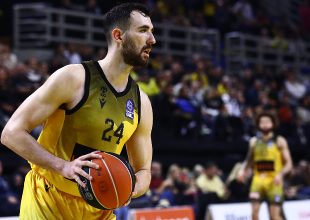 LIVE: ΑΕΚ Betsson – ΠΑΟΚ Mateco