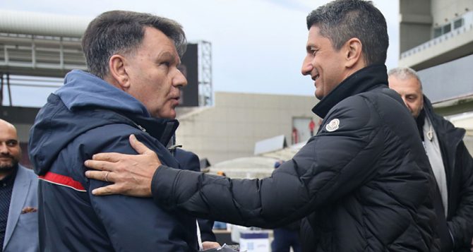 Ο Κούγιας εκπρόσωπος του Λουτσέσκου στην έφεση!