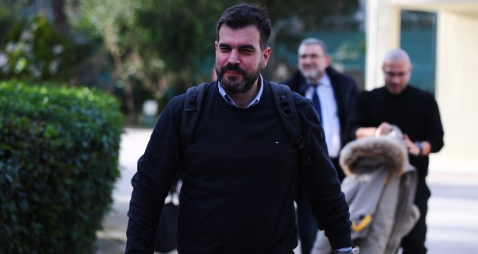 H Επιτροπή Εφέσεων έβαλε στη θέση του τον Κυρ Κυρ: «Πως γίνεται να ζητάτε να μη ληφθεί υπόψιν το βίντεο;»
