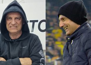 Λουτσέσκου: Στηρίζει τον Ρουμάνο (και) ο Γεωργούντζος (VIDEO)